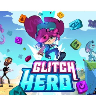 Glitch Hero Steam Key GLOBAL